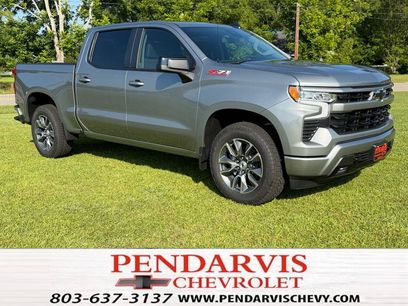 New 2026 Chevrolet Silverado 1500 RST