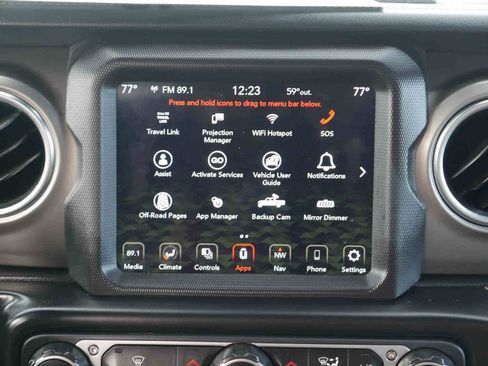 Certified 2020 Jeep Gladiator Rubicon image 6