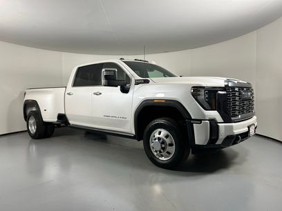 Used 2024 GMC Sierra 3500 Denali Ultimate