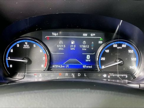 Used 2024 Ford Bronco Sport Outer Banks w/ Tech Package AWD/4WD image 20