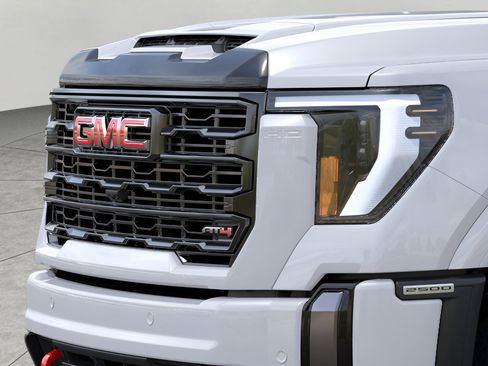 New 2026 GMC Sierra 2500 AT4 w/ AT4 Premium Plus Package image 13