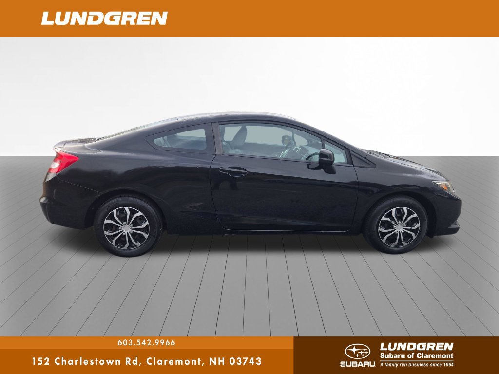 Used 2013 Honda Civic LX image 9