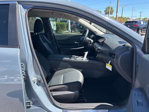 New 2026 Nissan Sentra SV w/ Floor Mat Package FWD image 40