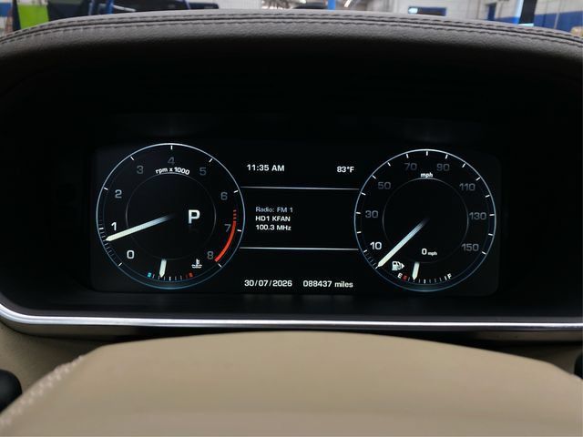 Used 2016 Land Rover Range Rover HSE AWD/4WD image 22