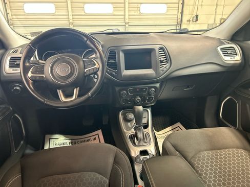 Used 2021 Jeep Compass Sport w/ Cold Weather Group AWD/4WD image 4