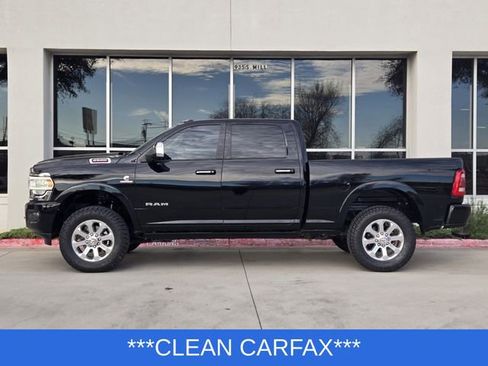 Certified 2022 RAM 2500 Laramie image 4