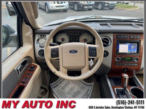Used 2010 Ford Expedition Eddie Bauer image 13