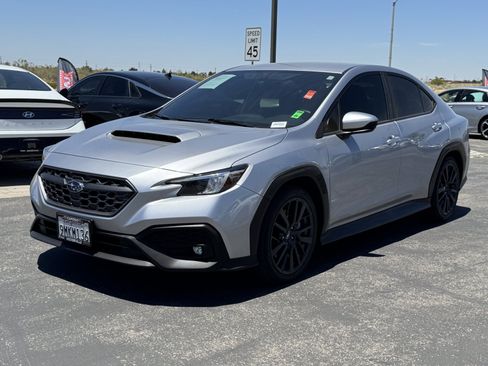 Used 2023 Subaru WRX Premium AWD/4WD image 3