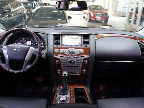 Used 2019 INFINITI QX80 Luxe image 11