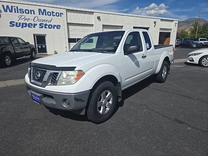Used 2009 Nissan Frontier SE w/ SE Value Truck Pkg