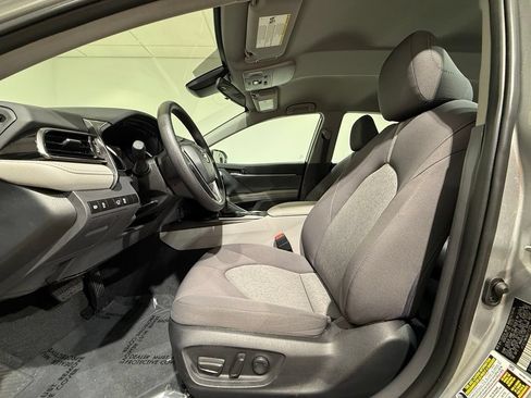 Certified 2024 Toyota Camry LE AWD/4WD image 12