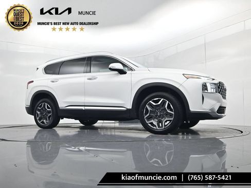 Used 2023 Hyundai Santa Fe SEL Premium AWD/4WD image 51