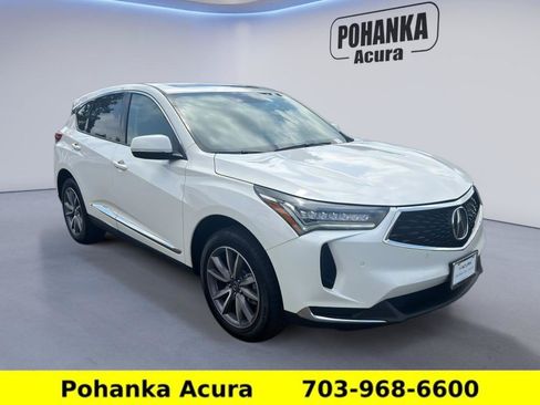 Used 2023 Acura RDX AWD w/ Technology Package image 1