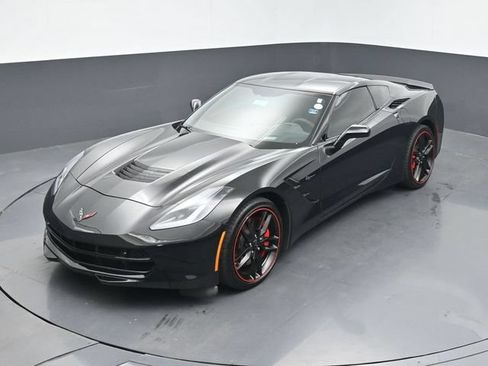 Used 2016 Chevrolet Corvette Stingray Coupe w/ 3LT Preferred Equipment Group RWD image 35