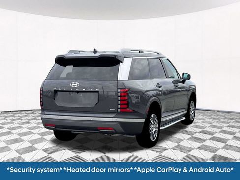 New 2026 Hyundai Palisade SEL AWD/4WD image 11