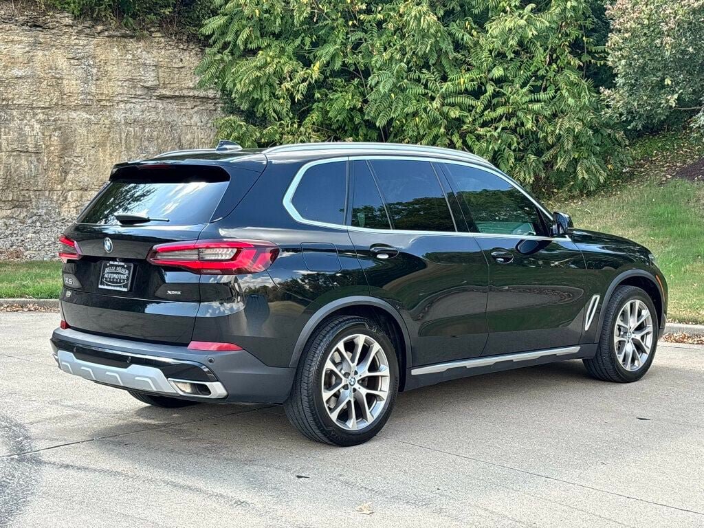 Used 2021 BMW X5 xDrive40i w/ Convenience Package AWD/4WD image 4