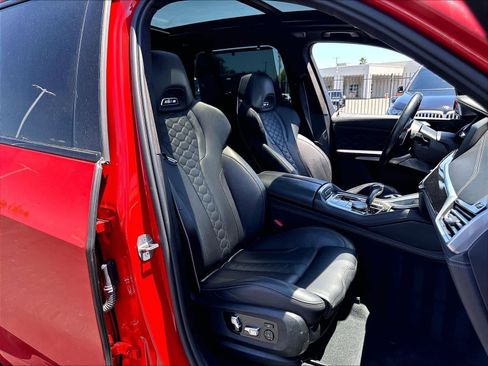 Used 2023 BMW X5 M w/ Competition Package AWD/4WD image 30