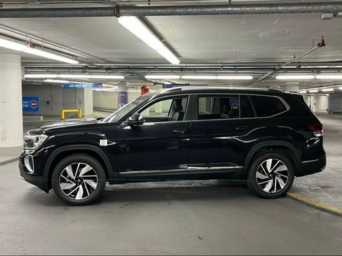 New 2026 Volkswagen Atlas SEL image 34