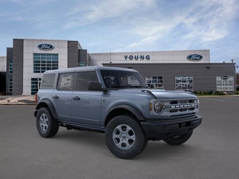 New 2025 Ford Bronco Big Bend AWD/4WD image 7
