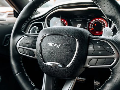 Used 2023 Dodge Challenger SRT Hellcat RWD image 25