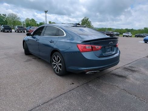 Used 2024 Chevrolet Malibu RS FWD image 15