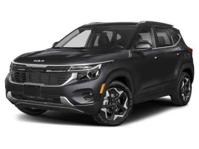 New 2025 Kia Seltos EX