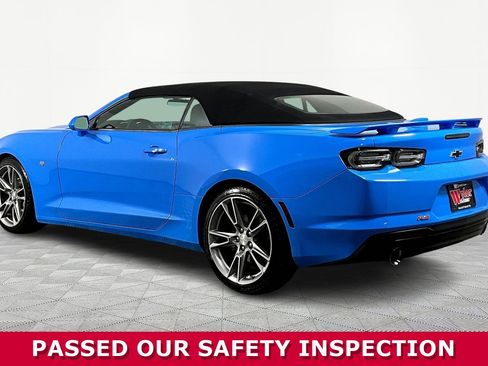 Used 2022 Chevrolet Camaro LT w/ RS Package image 4