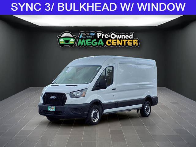 Certified 2025 Ford Transit 250 148 Medium Roof RWD image 1