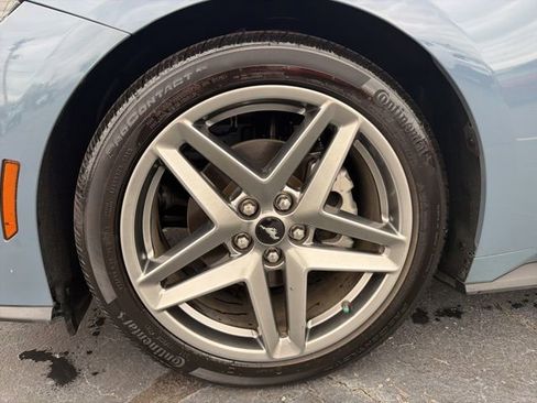 Certified 2024 Ford Mustang Premium image 11