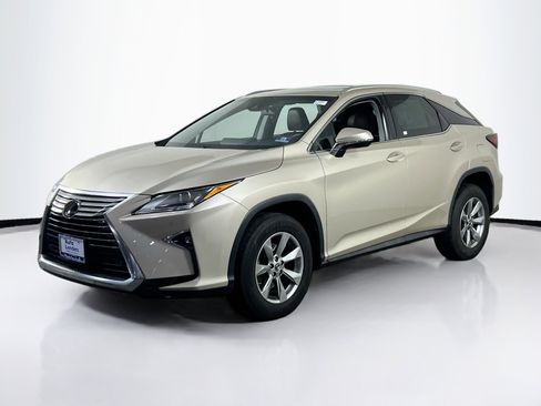 Used 2019 Lexus RX 350 AWD w/ Navigation Package image 1