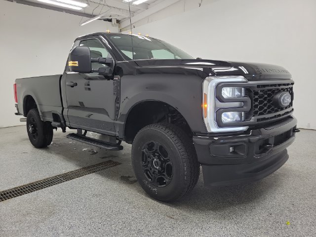 New 2026 Ford F350 XL w/ STX Appearance Package AWD/4WD image 2