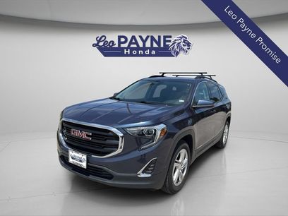 Used 2018 GMC Terrain SLE w/ Driver Convenience Package