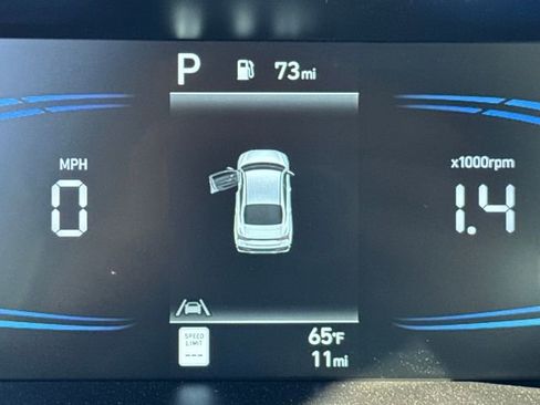 New 2026 Hyundai Elantra Sport FWD image 15