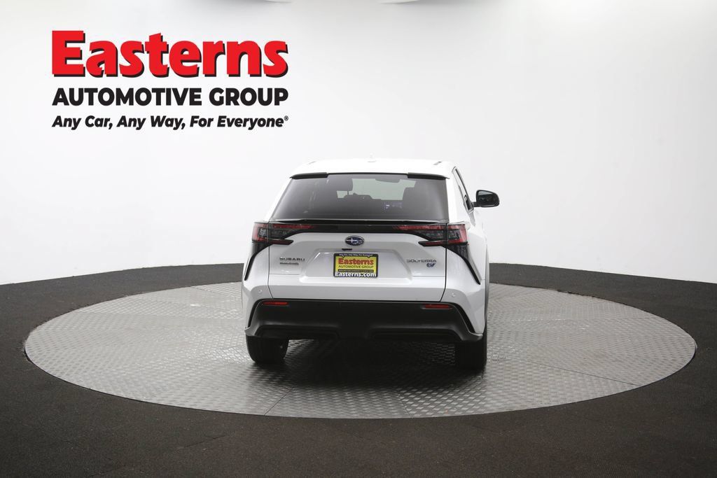 Used 2023 Subaru Solterra AWD image 38