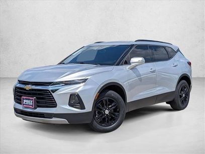 Used 2021 Chevrolet Blazer LT