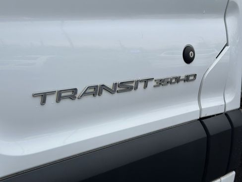 Used 2018 Ford Transit 350 156 DRW image 3