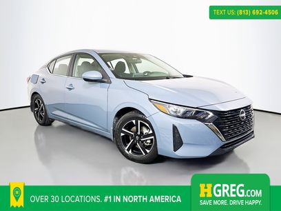 Used 2024 Nissan Sentra SV w/ Trunk Package