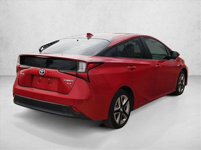 Used 2019 Toyota Prius XLE FWD image 5