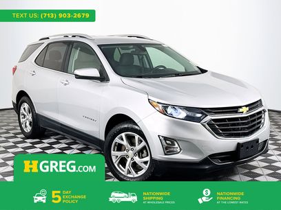 Used 2019 Chevrolet Equinox LT