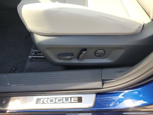 New 2026 Nissan Rogue Dark Armor AWD/4WD image 20