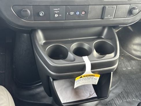 New 2025 Chevrolet Express 2500 w/ Driver Convenience Package image 21