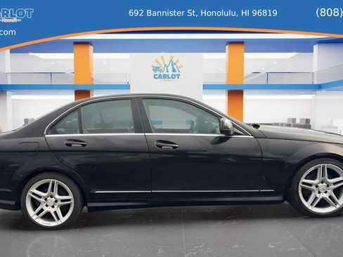 Used 2008 Mercedes-Benz C 350 Sport image 24