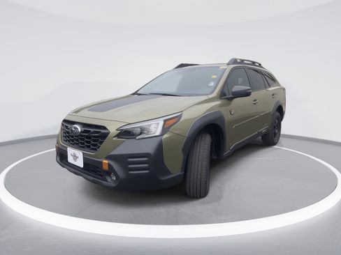 Used 2023 Subaru Outback Wilderness AWD/4WD image 3