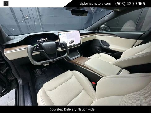 Used 2021 Tesla Model S Long Range image 19