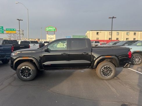 New 2026 GMC Canyon AT4 image 6