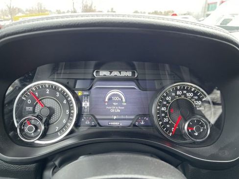 Used 2025 RAM 1500 Laramie w/ Sport Appearance Package image 16