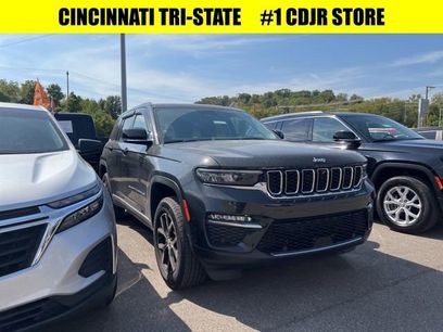 Used 2023 Jeep Grand Cherokee Limited w/ Luxury Tech Group II