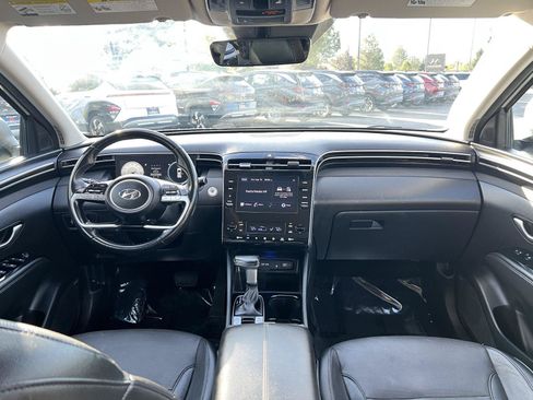 Used 2022 Hyundai Tucson SEL w/ Convenience + Premium Package AWD/4WD image 25