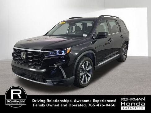 Used 2024 Honda Pilot Elite image 10