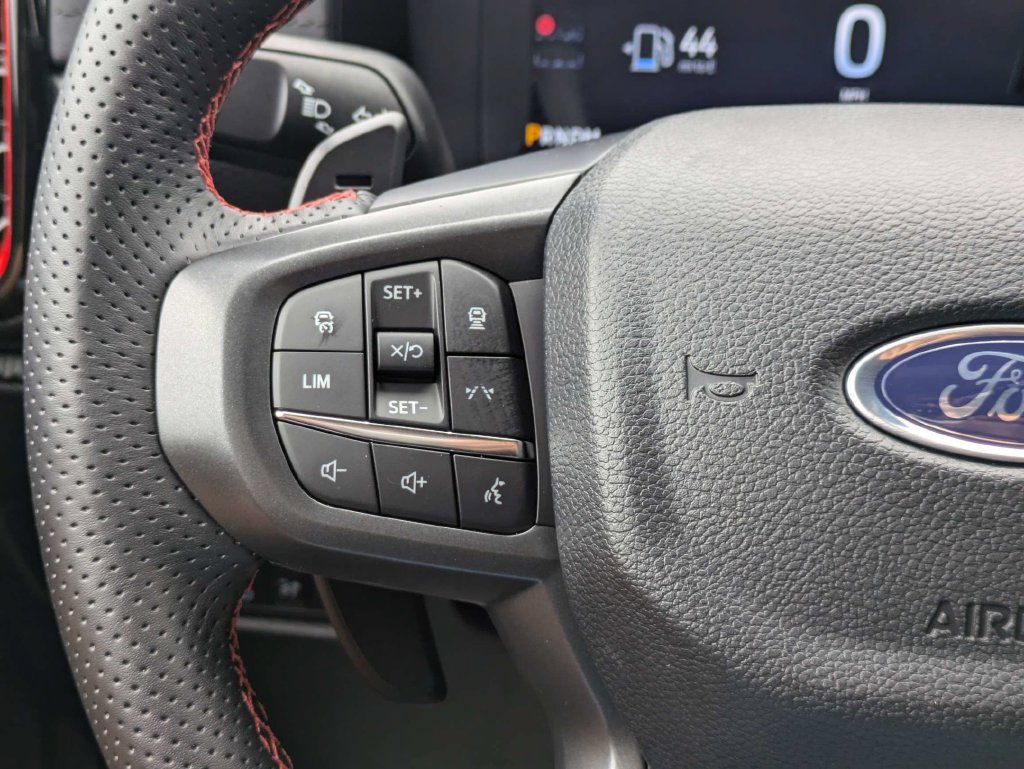 New 2026 Ford Ranger Raptor AWD/4WD image 26